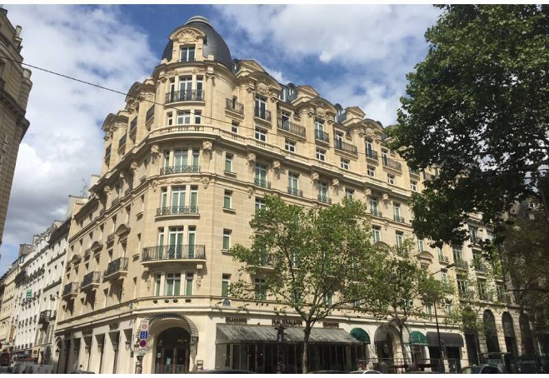 M Social Hotel Opera Paris